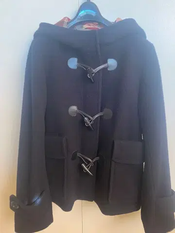 블루 라벨 더플 코트 38