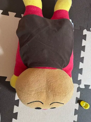 호빵맨 봉제 인형 약 30cm