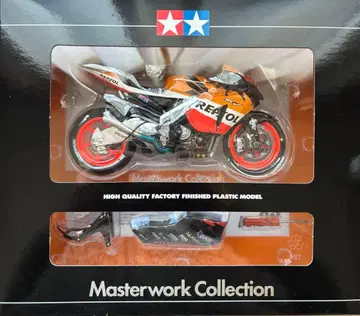 1/12 레프솔 혼다 RC211V 06 #26 완성품