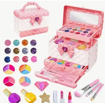 메이크업 박스 키즈 어린이 크리스마스 선물