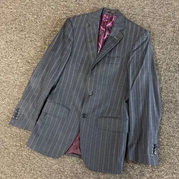 ETRO 에트로 테일러드 자켓 안감 페이즐리 무늬 안감 실크 이탈리아제