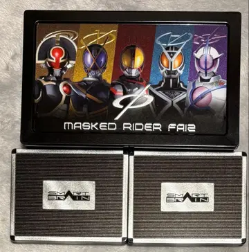 가면라이더 555 초콜릿 기프트 캔만