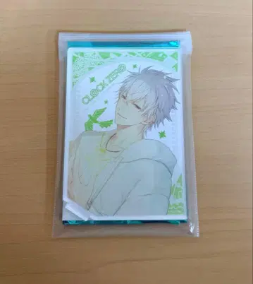 CLOCK ZERO 아크릴 스탠드 10주년 기념