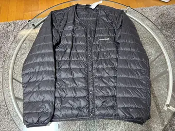 몽벨 다운 자켓