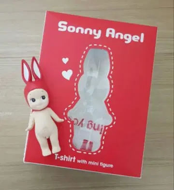 레어 소니엔젤 상하이 토끼