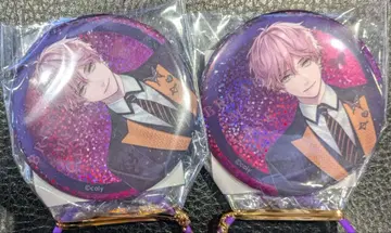 GIGO 한정판 블레이크 마이 케이스 캔 배지 아야토 코이