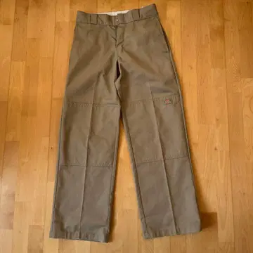 Dickies 루즈핏 워크 팬츠 30