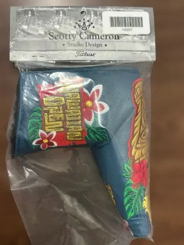 SCOTTY CAMERON 2024 하와이안 오픈 호놀룰루 핫립