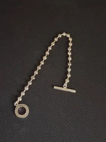 볼 체인 만텔 팔찌 남성용 여성용 2014