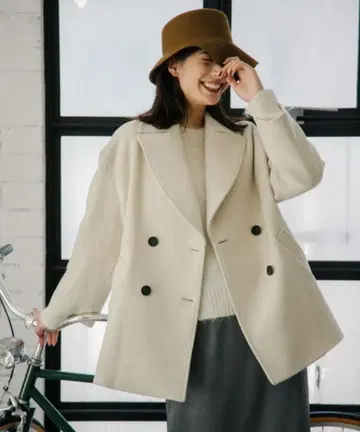 어반 리서치 rosso 새상품 피코트