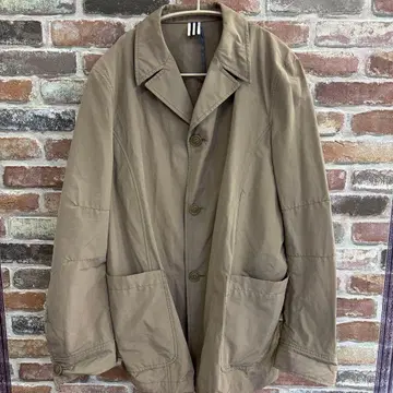 KAKA KazutakaKato 나일론 자켓 테일러드 자켓