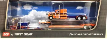 DCP 피터빌트 389 LXT40 트레일러 [세이디 레이]