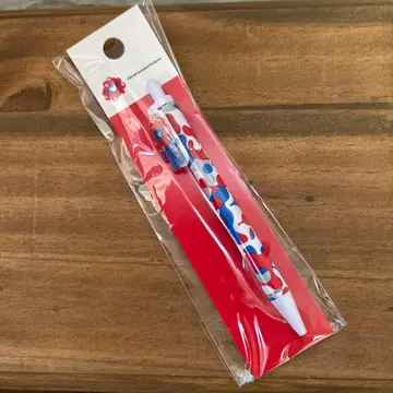 EXPO2025 미야쿠미야쿠 플레이트 부착 마스코트펜 볼펜