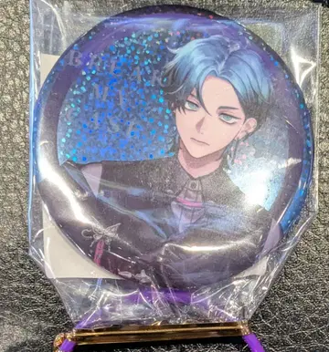 GIGO 한정판 블레이크 마이 케이스 캔 배지 신명유