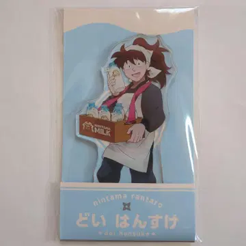 닌타마 란타로 로손 한정판 아크릴 스탠드 도이 한스케