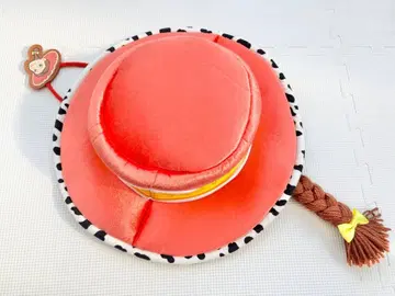 디즈니랜드 토이스토리 제시 햇