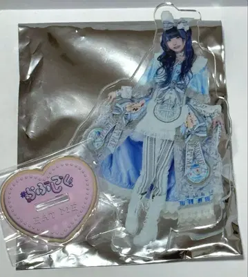 하야테 클립 포함 아크릴 스탠드 앨리스