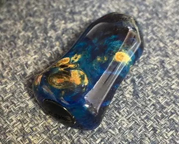 와타라세 수지 공방제 스태빌라이즈드 우드 노브 시마노용 왼쪽