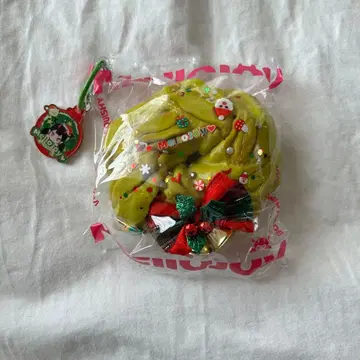 MELLOJOY 메로조이 메로우 크리스마스 리스 스팬