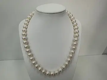 새상품급 펄 목걸이