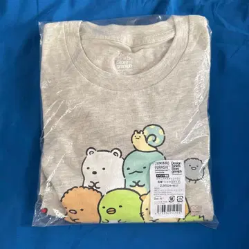 스미코구라시 긴팔 T셔츠 S사이즈