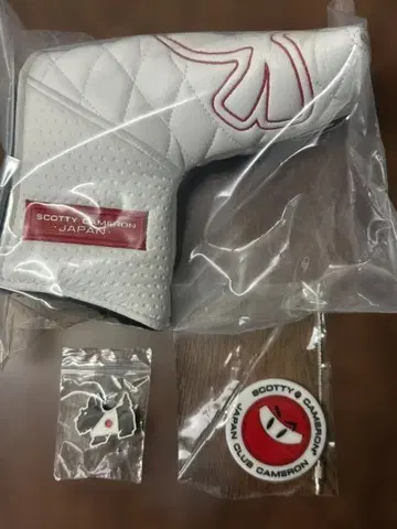 SCOTTY CAMERON 2023년 멤버 기프트