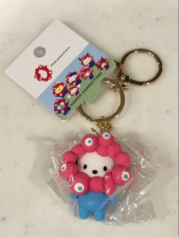 [ 미사용 새상품 ] 산리오 미야쿠미야쿠 마스코트 파스텔 컬러 포차코