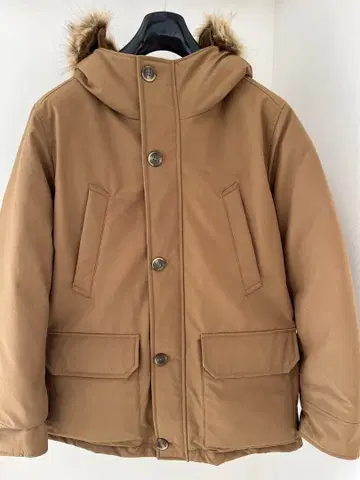 유니클로 논퀼트 다운 자켓 XL 울트라 웜 방한 발수 빅 사이즈