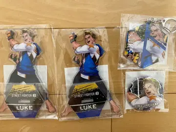 스트리트 파이터 6 캡콤 복권 ROUND 3 루크