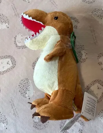 공룡 시대 리드로 산책 기믹 3 테라노사우루스