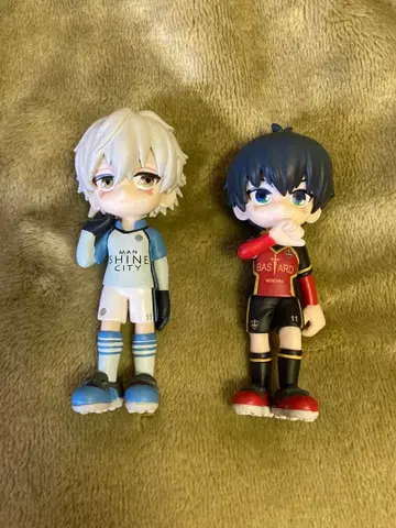 팔파스 피규어 블루 록전 나기 세이시로 이사기 요이치