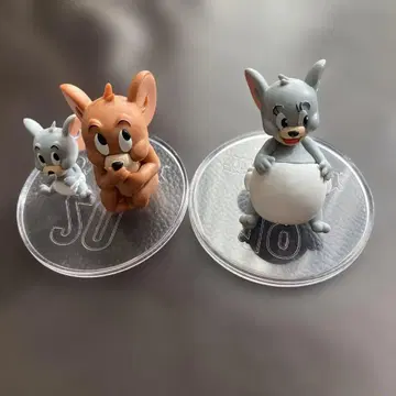 톰과 제리 FUNNY ART 3 해피 복권 피규어 A상 19 20
