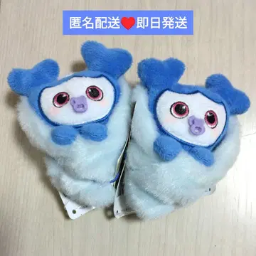 TWICE LOVELYS 싸개 마스코트 쯔위 쯔부리 GIGO 한정판