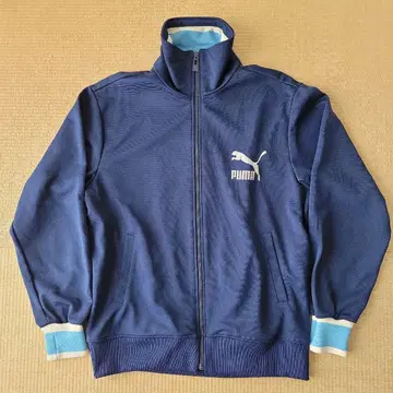 PUMA 트랙 자켓 빈티지