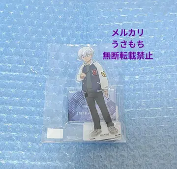 도쿄 리벤저스 쿠로카와 이자나 복권 메이트 웹폰 아크릴 스탠드