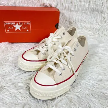 [ CONVERSE ] 컨버스 (27cm) 척테일러 스니커즈