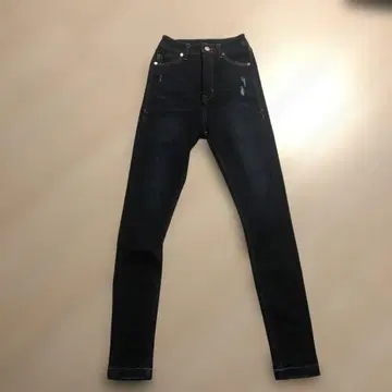 EMODA 다크 블루 스키니 데님 1