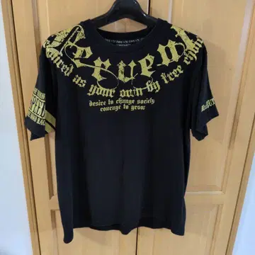 미스터 아웃사이더 T셔츠 블랙 남성용 T셔츠