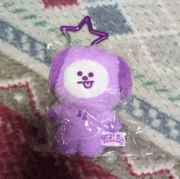 BT21  5주년 보라해 컬러