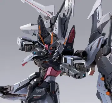 METAL BUILD 스트라이크 느와르 건담 메탈빌드
