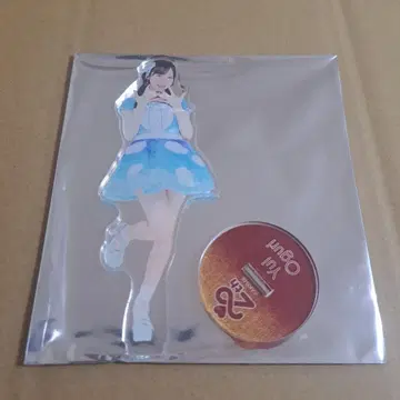 AKB48 SPECIAL 복권 아크릴 스탠드상 오구리 유이