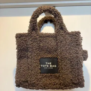 숄더 벨트 없는 마크제이콥스 토트백