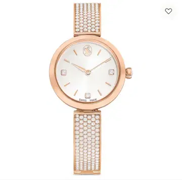 스와로브스키 Illumina 워치