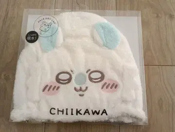 CHIIKAWA 치이카와 드라이 헤어캡