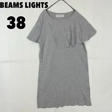 BEAMS LIGHTS 빔즈 (38) 원피스 면 100%