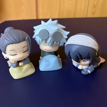 주술회전 오넴탄 미니 피규어 3체 세트