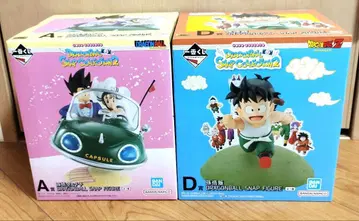 드래곤볼 제일복권 A&D상