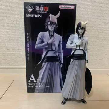 BLEACH 우르키오라 시퍼 A상 피규어 제일복권