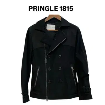 [ M3 ] PRINGLE 1815 피 코트
