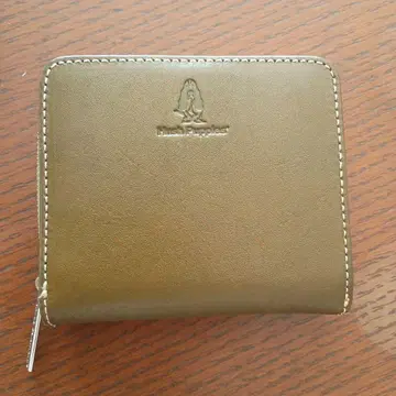 Hush Puppies 지갑 박스 포함